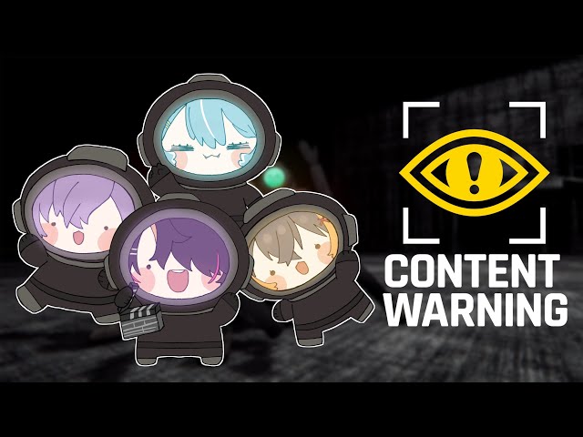 Content Warning with SEUP!!!!!!!のサムネイル