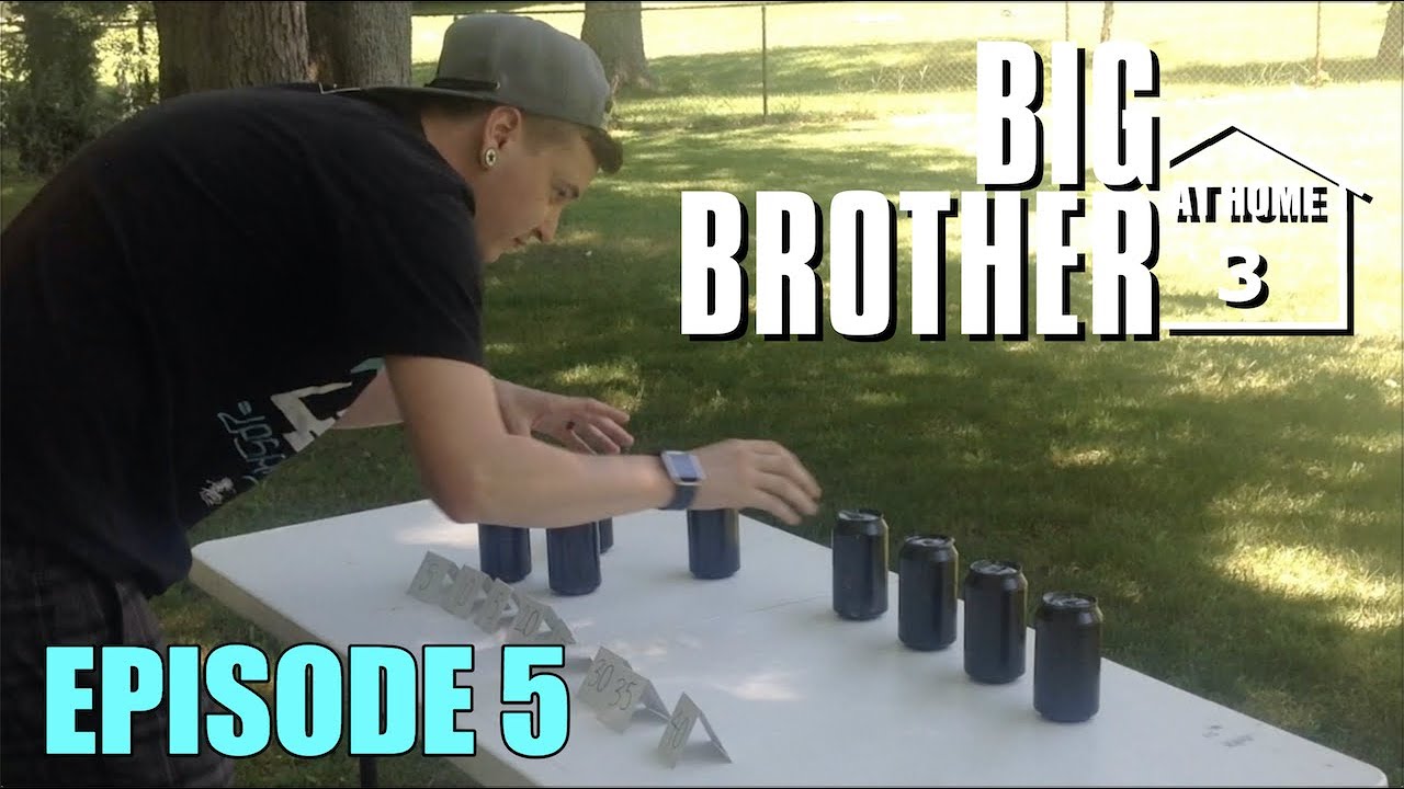 BIG BROTHER AT HOME 3 | Episode 5 | 2nd Power of Veto