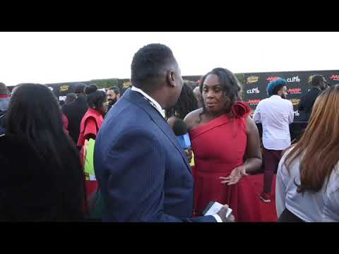 34th Annual Stellar Awards - Interview With Lexi Allen - Gospel Music Buzz