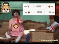 طبق الاصل الحلقه اللي فاتت