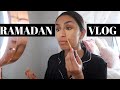 Ramadan Vlog: quarintine makeover & brownie recipes