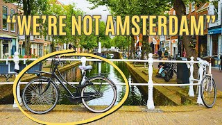 Are Dutch Cities Really that Different? Debunking Cycling Myths