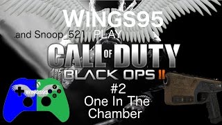 Black Ops 2 With Snoopy_521 #2 DECAPITATION