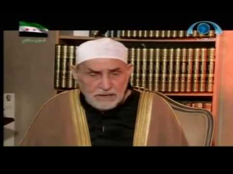 العلامة شعيب الأرنؤوط رحمه الله يتحدث عن رؤيا رآها لما سجنه عبدالناصر فوقعت كما رأى