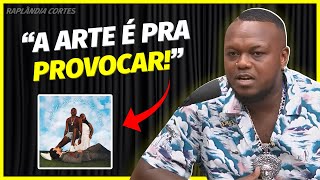 DJONGA FALA SOBRE SER CHAMADO DE "DEUS"