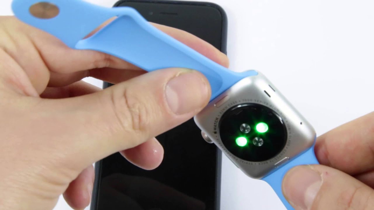 apple watch 4 sport vs nike