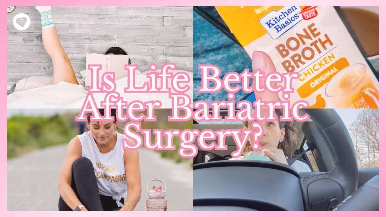 2025 Lifestyle Habits: Bariatric Friendly Tips for Success!