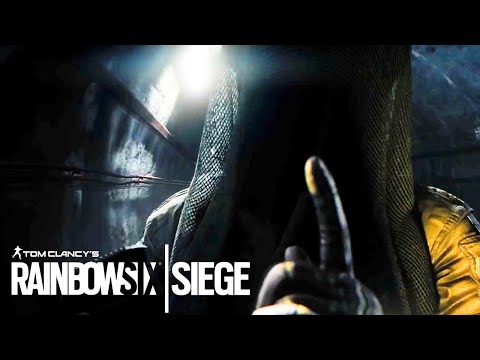 Rainbow Six Siege: Operation Phantom Sight - Nøkk Attacker Trailer