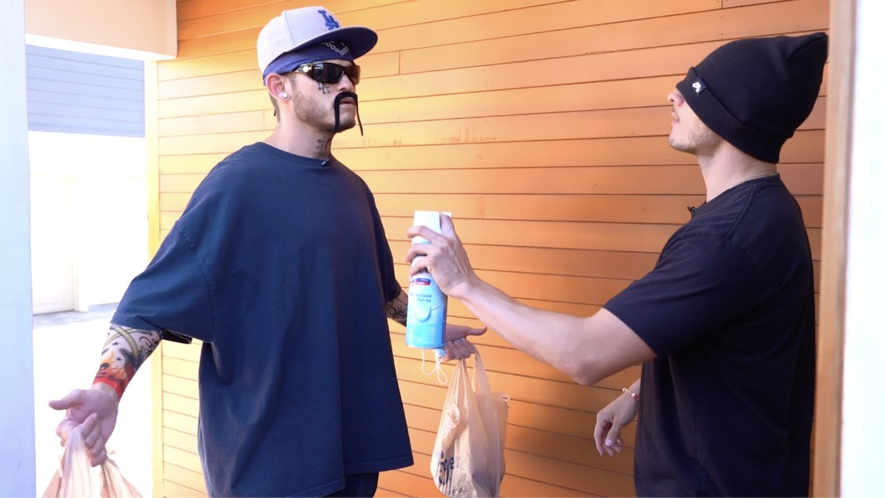Cholos In Quarantine w/ DavidAlvareeezy * HiPablo