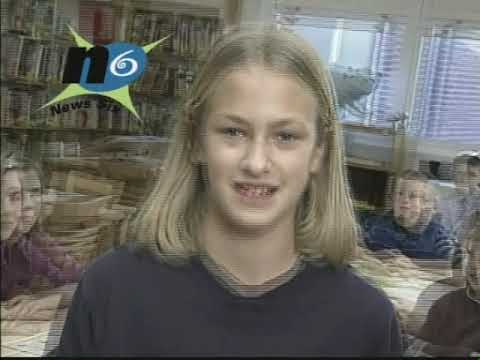 News Six Archives - Napoleon Middle School 2000 (Napoleon, OH)