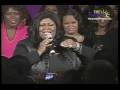 Kim burrell  all star womens choir  expect a miracle  changed