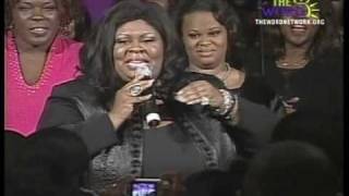 Kim Burrell & All Star Womens Choir - Expect A Miracle & Changed chords