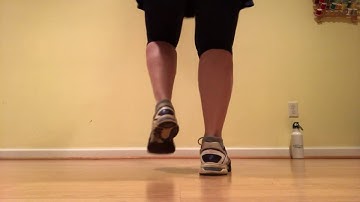 Michigrass Set Danced Full Speed with Cues