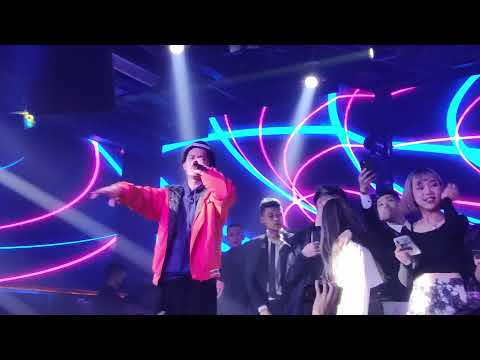 台中MUSE 聖誕夜活動 Asiaboy 禁藥王 & Lizi 栗子 - 天轟回來到、資本主義、都關掉、PIMP
