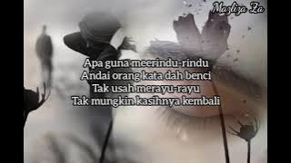 Usah Diturut Kata Hati Data