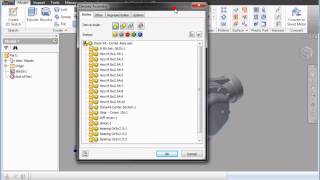 Derived Part for STP Export