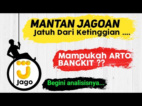 Saham ARTO | Sanggup Ke 3000 ?