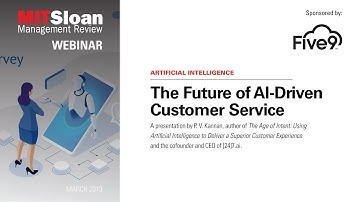 The Future of AI Driven Customer Service