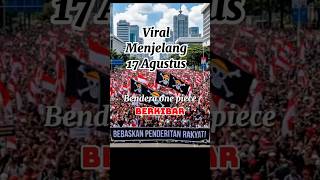 Bendera one piece berkinar , maknanya apa ❓😧