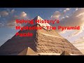 Solving History's Mysteries: The Pyramid Puzzle
