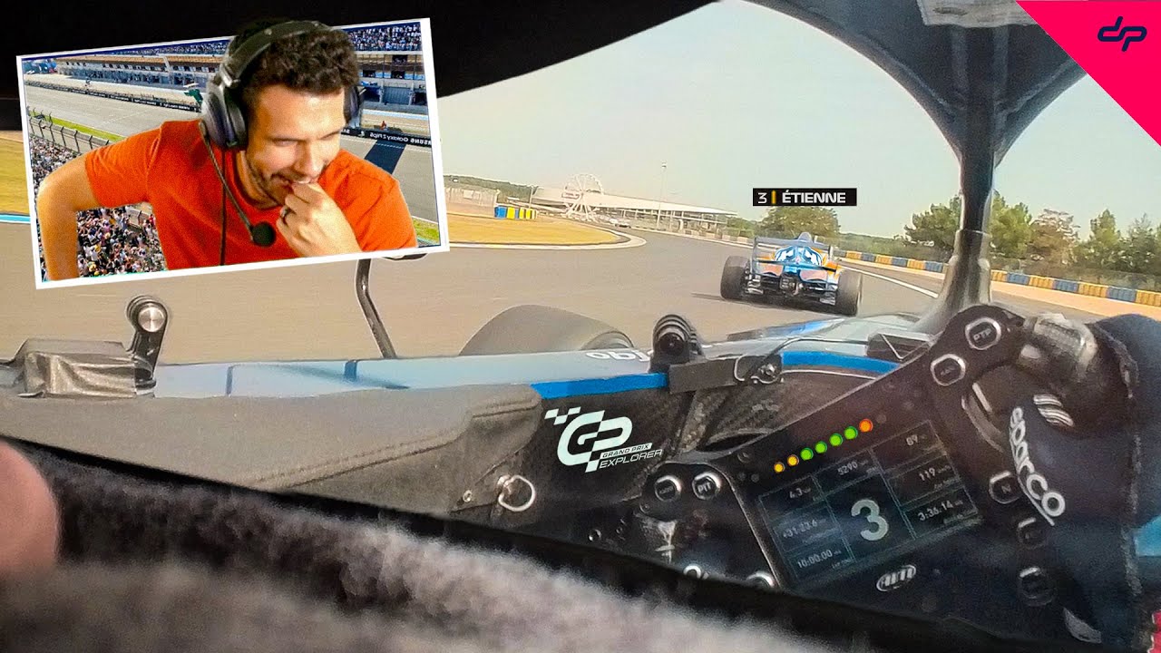 ON REGARDE LES ONBOARDS DU GP EXPLORER 2 - YouTube
