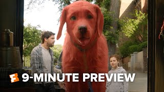 Clifford the Big Red Dog First 9 Minutes - Exclusive (2021) | Fandango Family