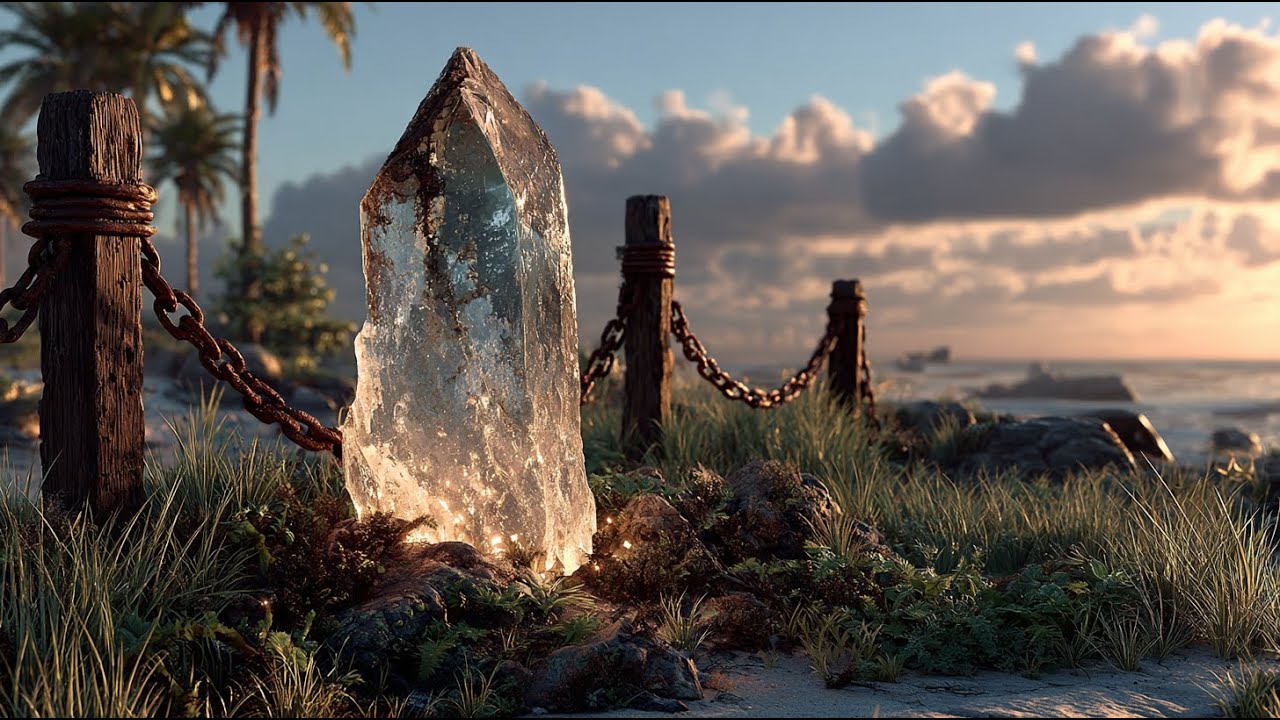 Mira Sunset Crystal Sentinel on the Seabreeze Path | Medieval Fantasy Music & Animated Ambience en YouTube Mira Sunset Crystal Sentinel on the Seabreeze Path | Medieval Fantasy Music & Animated Ambience en YouTube