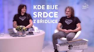 🩶 Kde bije srdce z břidlice – Krajina břidlice v Živě s Noe