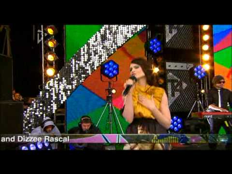 Sophie Ellis Bextor Heartbreak Make Me A Dancer LIVE