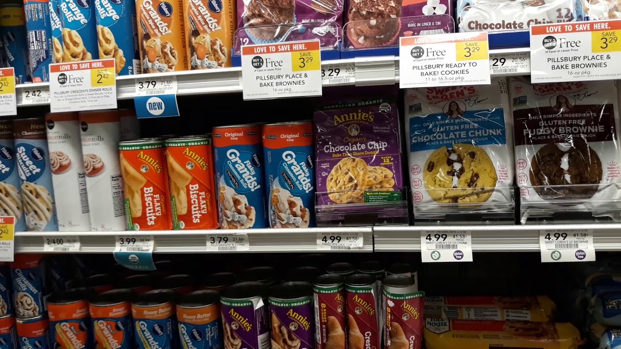 Great deal on pillsbury place bake brownies at publix youtube