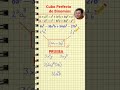 Cómo resolver un Cubo Perfecto de Binomios | Álgebra Fácil 📐 #matematicas