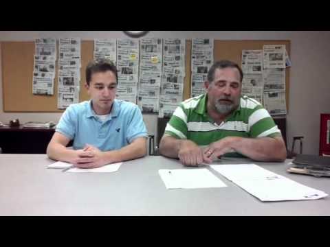carlisle タイヤ District 3 Soccer Championship Preview