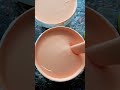 #peach #shortvideo #paintmixing #trending #viral #waterbasedpaint