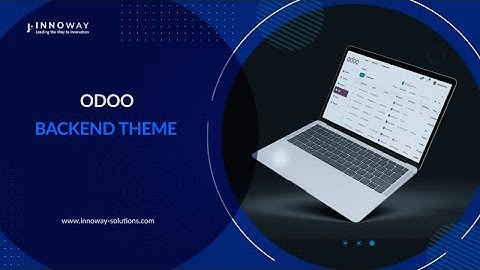 Transform Your Odoo Experience with the Best Odoo Backend Theme