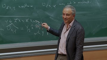 François Loeser - Geometry on arc spaces