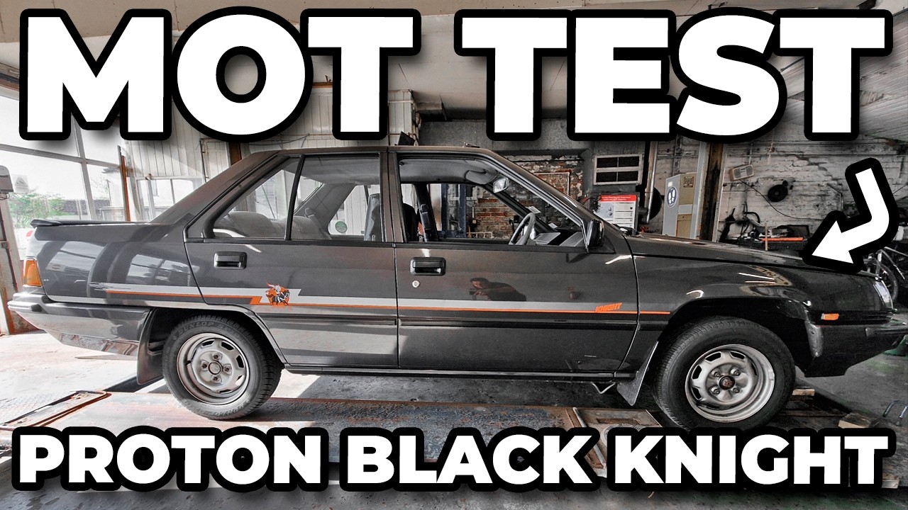Proton «Black Knight» проходит техосмотр. Попадем ли мы на Фестиваль Исключительного 2024?