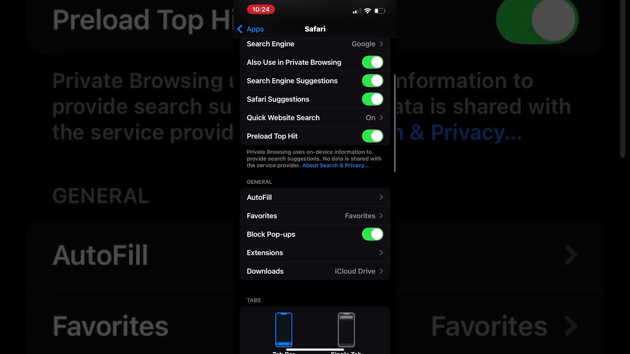 How to use Safari’s Privacy Features Like Preventing Cross-Site Tracking Or Blocking Pop-Ups 📲