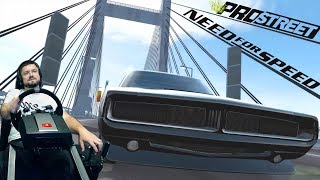 Топовые шины замедляют авто??? LAMBO - ПОЛЕТЕЛА!!!! ЛОЛ!!! - Need for Speed: ProStreet