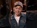 "You know me, I'm a big f*ckin idiot" - Pete Davidson #shorts