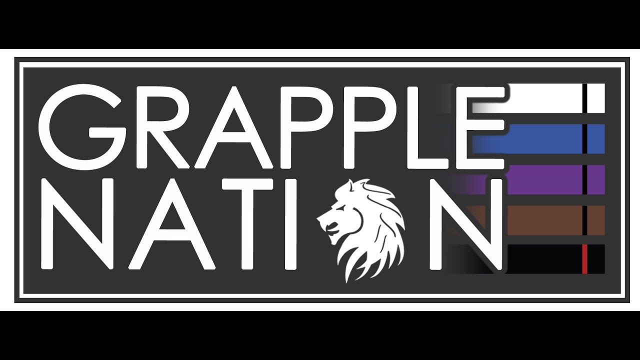 Grapple Nation 1 - Jake Corrigan (Stealth BJJ) vs. James Boyle (Clinch and Control) - April 2014
