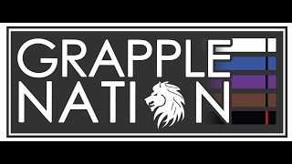 Grapple Nation 1 - Jake Corrigan (Stealth BJJ) vs. James Boyle (Clinch and Control) - April 2014