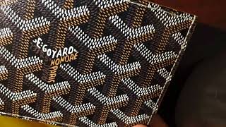 goyard victoire wallet