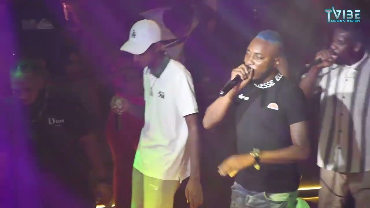 Live Coverage at Safari Bar ; Soirée 'Tass dan Pancé'