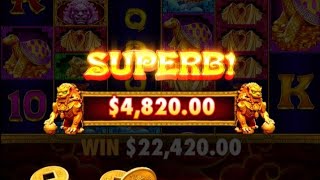 tycoon casino update version👑👑 best ever slots top slots winner🏆🎉🏆#explorer #withoutinvestment screenshot 5