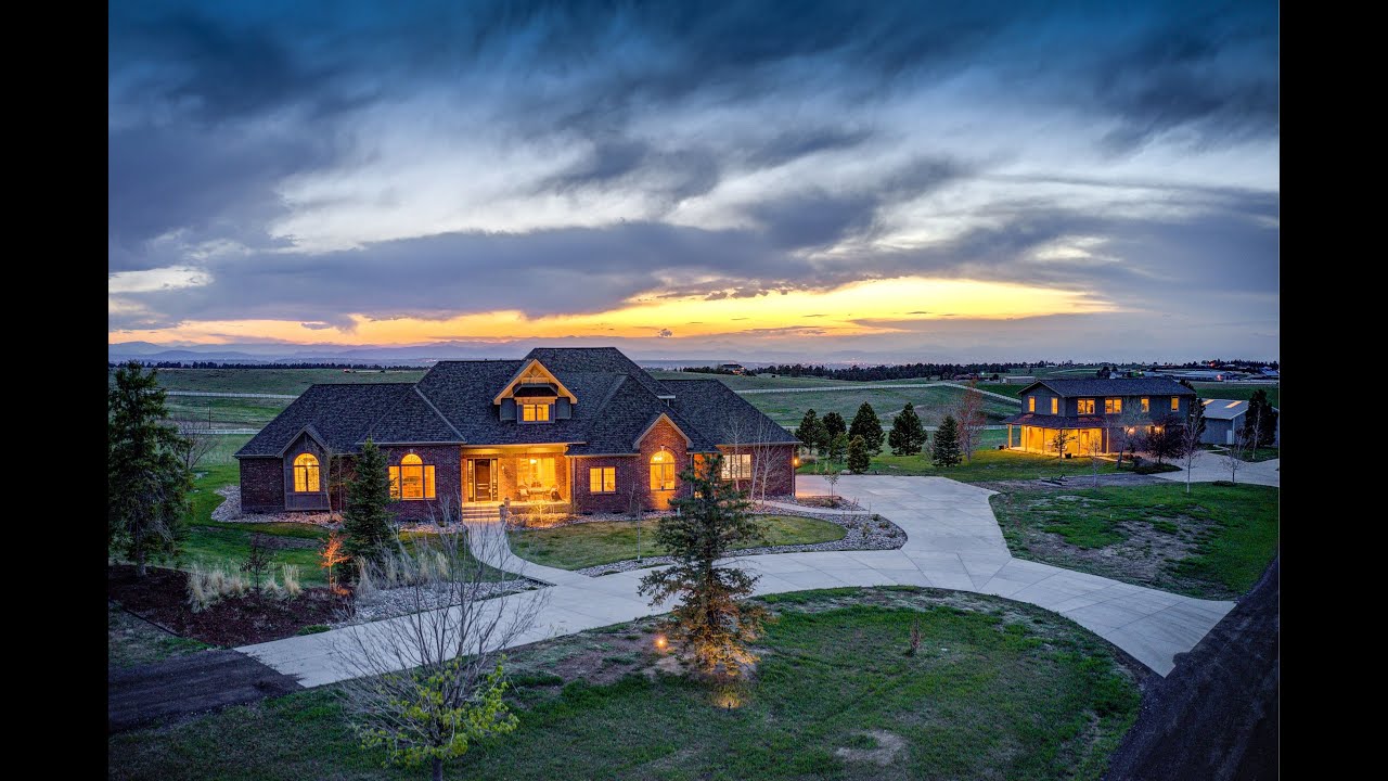 7245 N. Delbert Road, Parker, CO 80138 YouTube