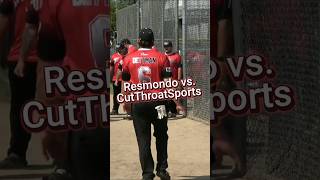 CutThroat runs in to Resmondo #ConferenceUSSSA