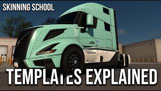 Skinning the New Volvo VNL 2025: Every Cab Mapped Out!