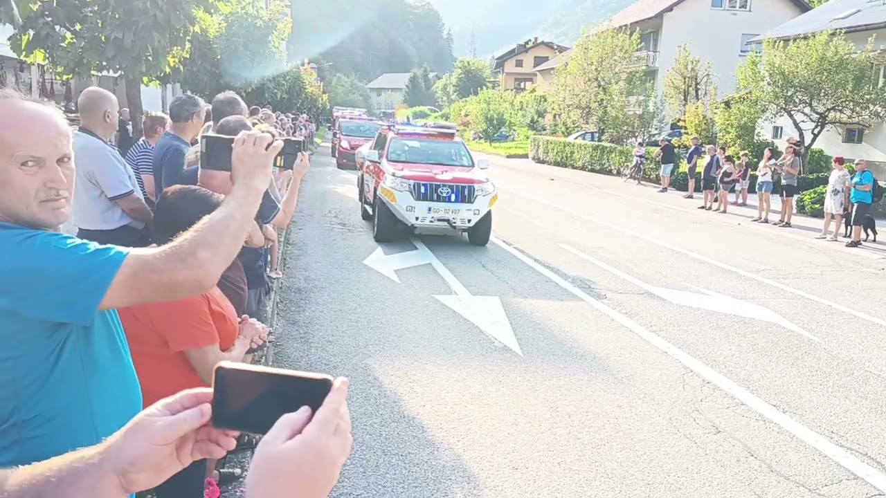 120 obletnica GD Spodnja Idrija 