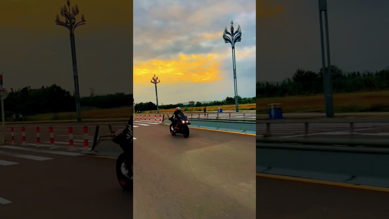 “CFMOTO 675SR‑R: आधुनिक 675cc ट्रिपल-सिलेंडर स्पोर्ट्स बाइक — तकनीक, प्रदर्शन और डिज़ाइन का संगम”