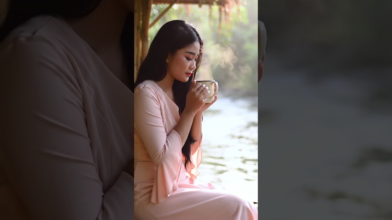 Riverside Coffee — Calm Vibes